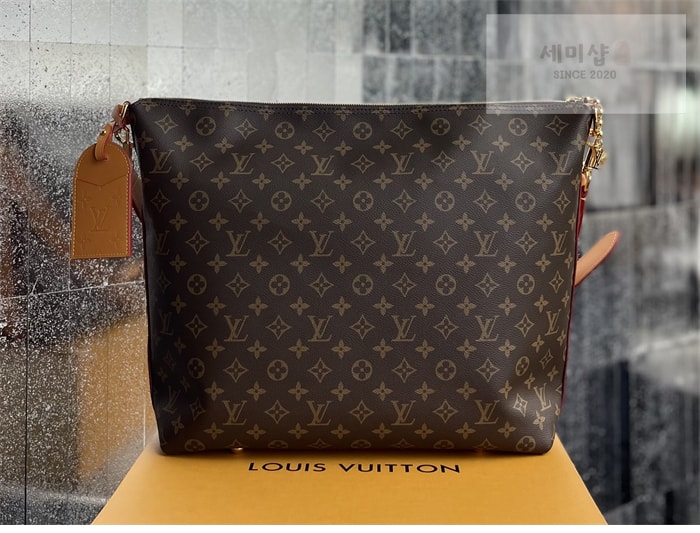 Louis Vuitton 루이비통 배가본드 호보백 모노그램 M14018 모노그램 Bag 11번 이미지