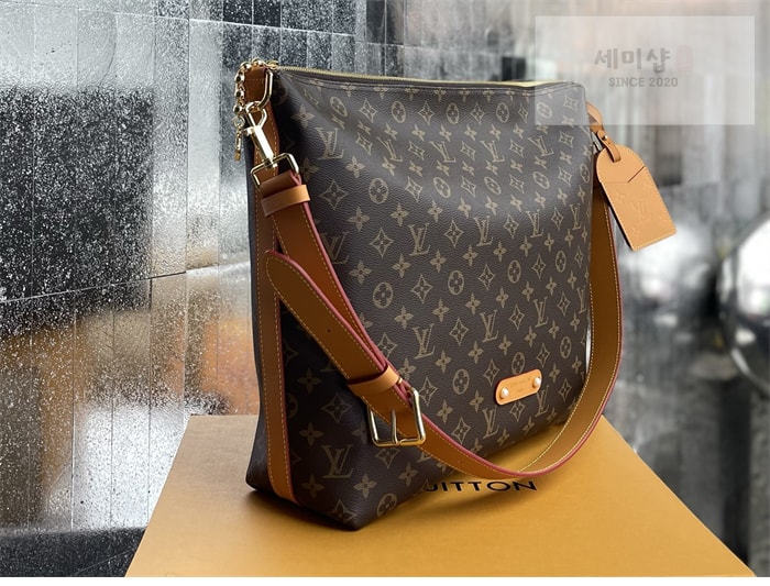 Louis Vuitton 루이비통 배가본드 호보백 모노그램 M14018 모노그램 Bag 6번 이미지