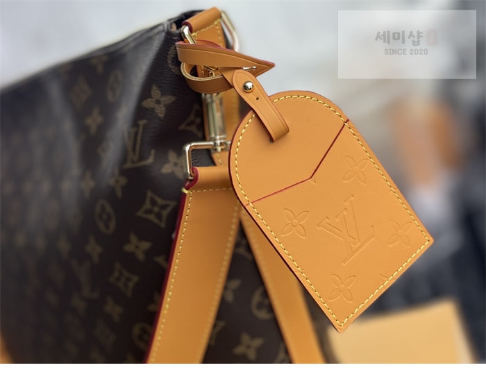 Louis Vuitton 루이비통 배가본드 호보백 모노그램 M14018 모노그램 Bag 12번 이미지