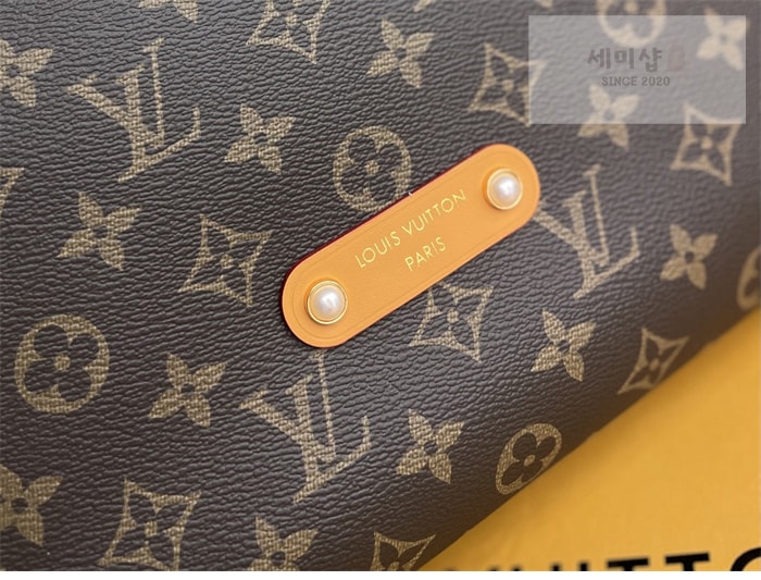 Louis Vuitton 루이비통 배가본드 호보백 모노그램 M14018 모노그램 Bag 14번 이미지