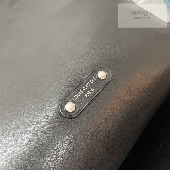 Louis Vuitton 루이비통 배가본드 호보 백 M13986 블랙 Bag 10번 이미지