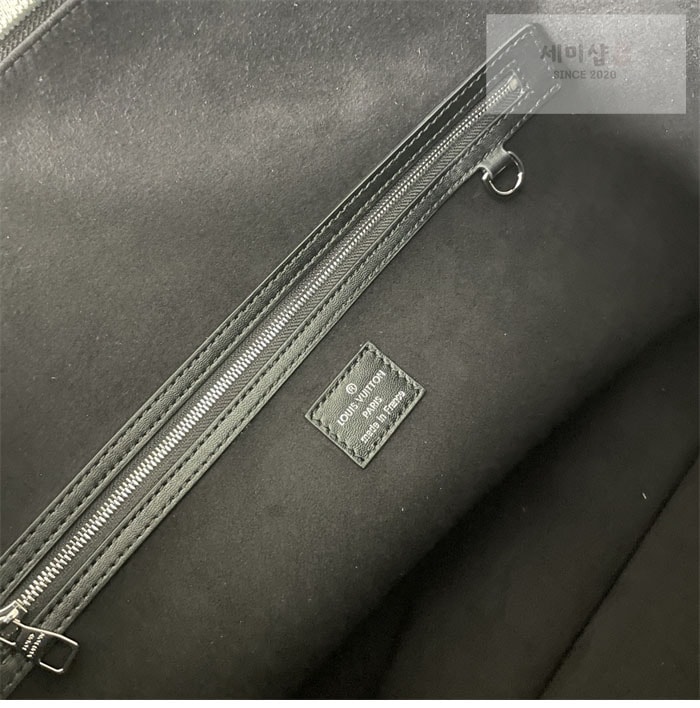 Louis Vuitton 루이비통 배가본드 호보 백 M13986 블랙 Bag 11번 이미지