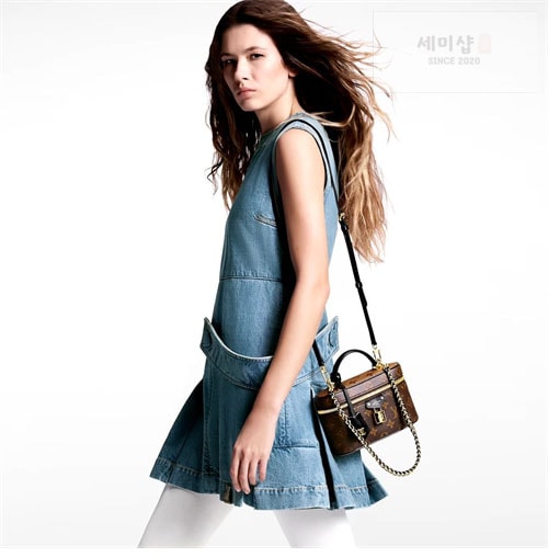 Louis Vuitton 루이비통 베니티 체인 파우치 모노그램 M47125 모노그램 Bag 11번 이미지
