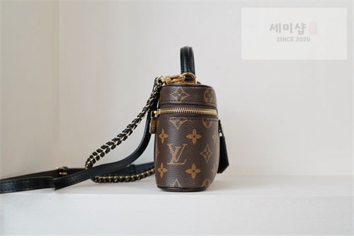 Louis Vuitton 루이비통 베니티 체인 파우치 모노그램 M47125 모노그램 Bag 5번 이미지