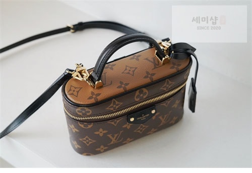 Louis Vuitton 루이비통 베니티 체인 파우치 모노그램 M47125 모노그램 Bag 6번 이미지