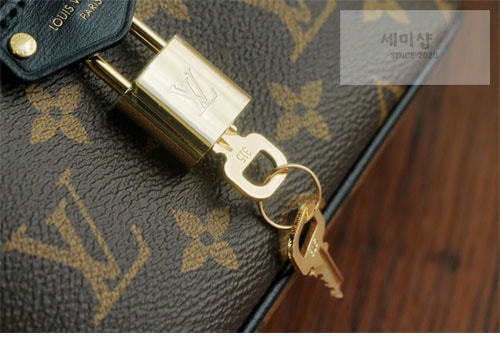 Louis Vuitton 루이비통 베니티 체인 파우치 모노그램 M47125 모노그램 Bag 7번 이미지