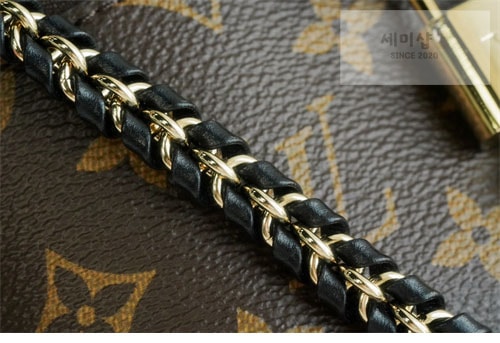 Louis Vuitton 루이비통 베니티 체인 파우치 모노그램 M47125 모노그램 Bag 8번 이미지