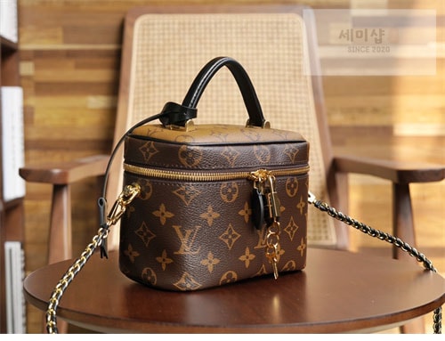 Louis Vuitton 루이비통 베니티 토트백 M45165 모노그램 Bag 9번 이미지
