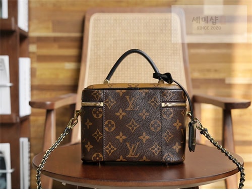 Louis Vuitton 루이비통 베니티 토트백 M45165 모노그램 Bag 2번 이미지