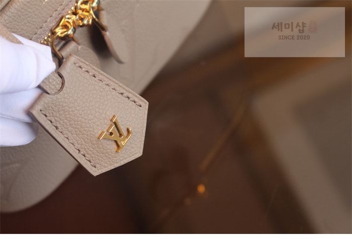 Louis Vuitton 루이비통 베니티 PM 앙프렝뜨 모노그램 M45608 갈렛 Bag 1번 이미지