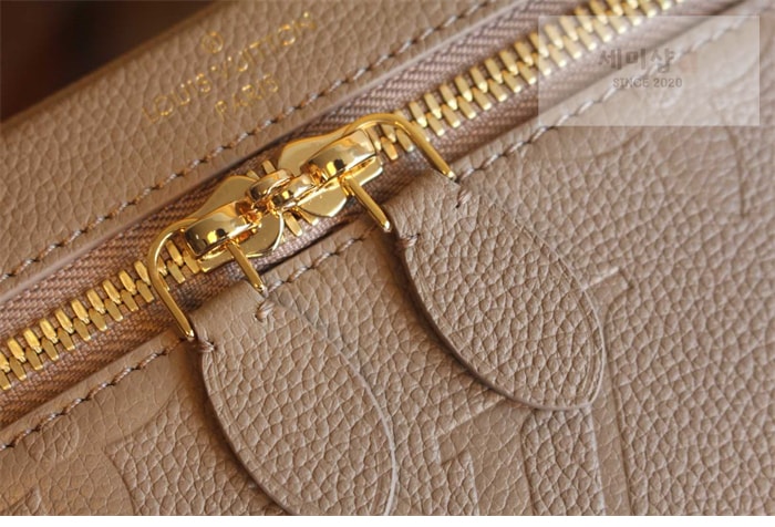 Louis Vuitton 루이비통 베니티 PM 앙프렝뜨 모노그램 M45608 갈렛 Bag 7번 이미지