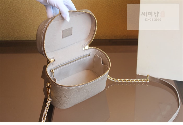 Louis Vuitton 루이비통 베니티 PM 앙프렝뜨 모노그램 M45608 갈렛 Bag 9번 이미지