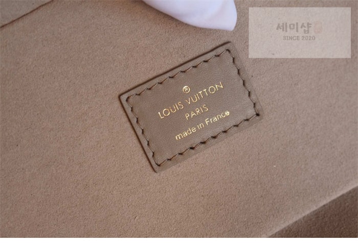 Louis Vuitton 루이비통 베니티 PM 앙프렝뜨 모노그램 M45608 갈렛 Bag 8번 이미지