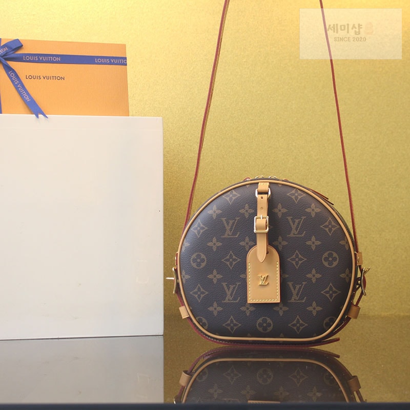 Louis Vuitton 루이비통 부아뜨 샤포 수플 MM 모노그램 M45647 모노그램 Bag 2번 이미지