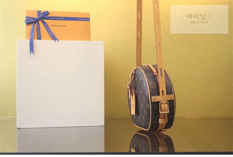 Louis Vuitton 루이비통 부아뜨 샤포 수플 MM 모노그램 M45647 모노그램 Bag 3번 이미지