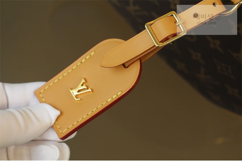 Louis Vuitton 루이비통 부아뜨 샤포 수플 MM 모노그램 M45647 모노그램 Bag 10번 이미지