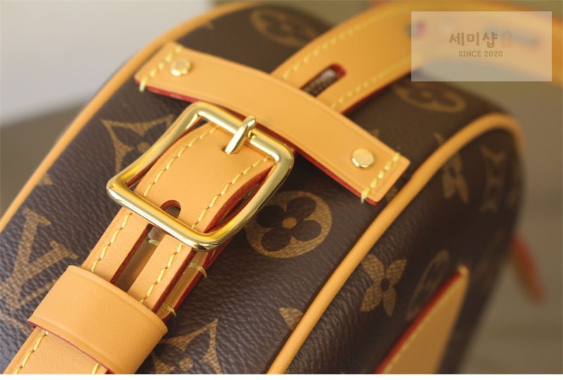 Louis Vuitton 루이비통 부아뜨 샤포 수플 MM 모노그램 M45647 모노그램 Bag 7번 이미지