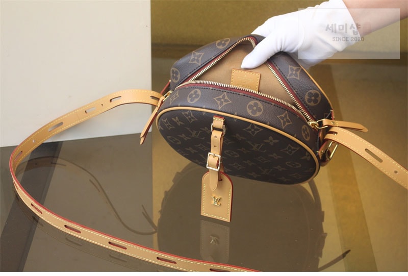 Louis Vuitton 루이비통 부아뜨 샤포 수플 MM 모노그램 M45647 모노그램 Bag 5번 이미지