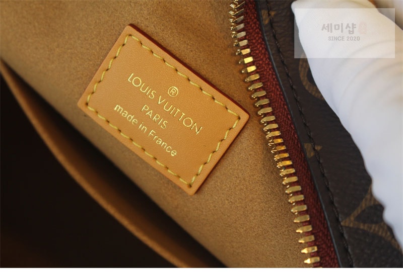 Louis Vuitton 루이비통 부아뜨 샤포 수플 MM 모노그램 M45647 모노그램 Bag 8번 이미지