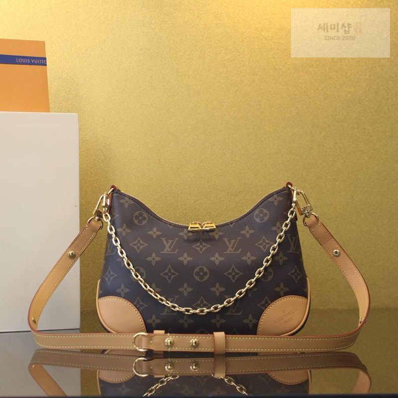Louis Vuitton 루이비통 불로뉴 PM 베쥬 모노그램 M45832 모노그램 Bag 2번 이미지
