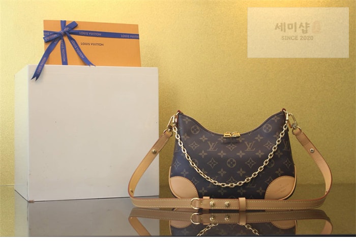 Louis Vuitton 루이비통 불로뉴 PM 베쥬 모노그램 M45832 모노그램 Bag 1번 이미지