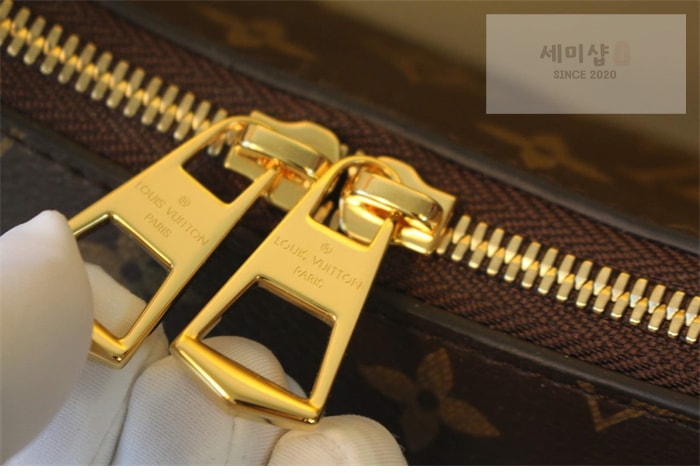 Louis Vuitton 루이비통 불로뉴 PM 베쥬 모노그램 M45832 모노그램 Bag 10번 이미지