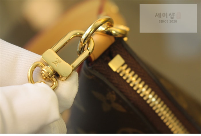 Louis Vuitton 루이비통 불로뉴 PM 베쥬 모노그램 M45832 모노그램 Bag 11번 이미지