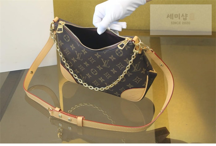 Louis Vuitton 루이비통 불로뉴 PM 베쥬 모노그램 M45832 모노그램 Bag 5번 이미지
