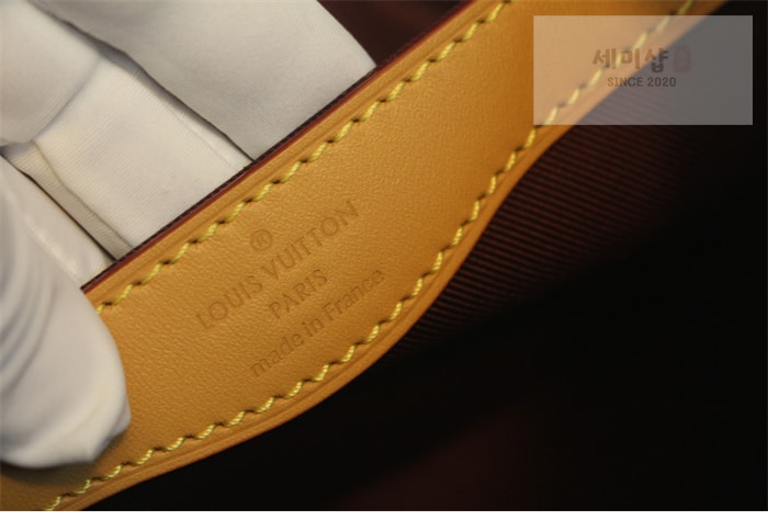 Louis Vuitton 루이비통 불로뉴 PM 베쥬 모노그램 M45832 모노그램 Bag 9번 이미지
