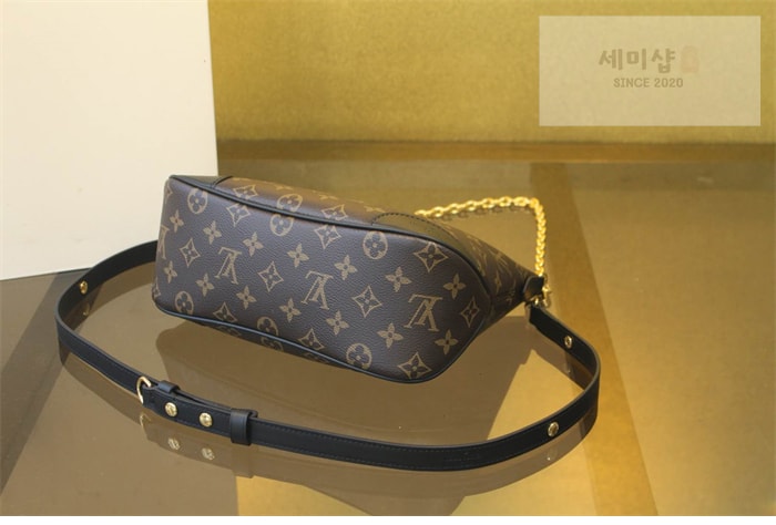 Louis Vuitton 루이비통 불로뉴 PM 블랙 모노그램 M45831 모노그램 Bag 10번 이미지