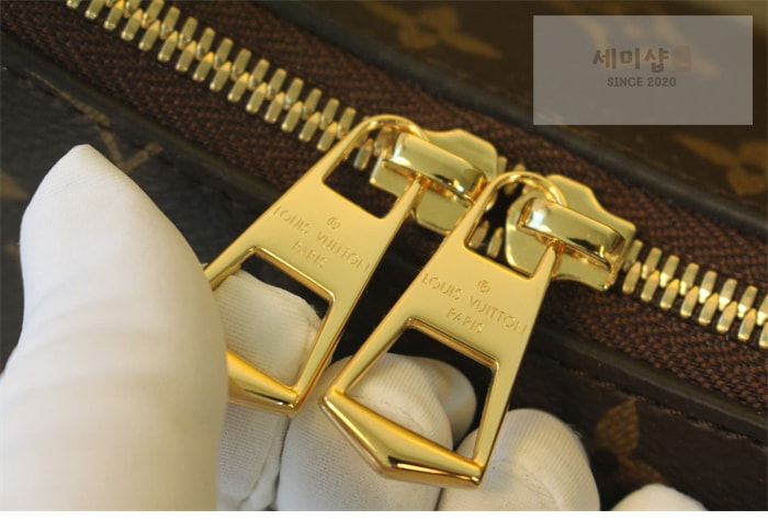 Louis Vuitton 루이비통 불로뉴 PM 블랙 모노그램 M45831 모노그램 Bag 11번 이미지