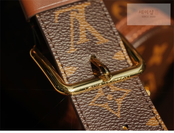 Louis Vuitton 루이비통 빠삐용 트렁크 핸드백 모노그램 캔버스 M57835 / 커스텀 철물 모노그램 Bag 19번 이미지