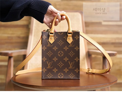 Louis Vuitton 루이비통 쁘띠 삭 플라 M81295 모노그램 Bag 1번 이미지