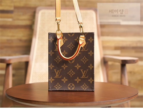 Louis Vuitton 루이비통 쁘띠 삭 플라 M81295 모노그램 Bag 2번 이미지