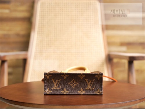 Louis Vuitton 루이비통 쁘띠 삭 플라 M81295 모노그램 Bag 6번 이미지