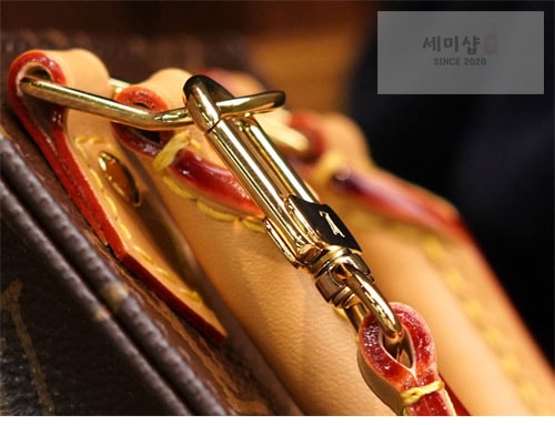 Louis Vuitton 루이비통 쁘띠 삭 플라 M81295 모노그램 Bag 13번 이미지