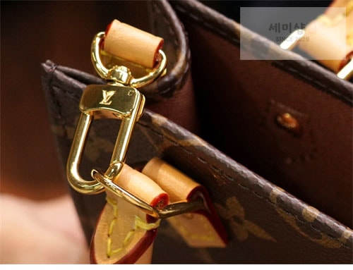 Louis Vuitton 루이비통 쁘띠 삭 플라 M81295 모노그램 Bag 9번 이미지