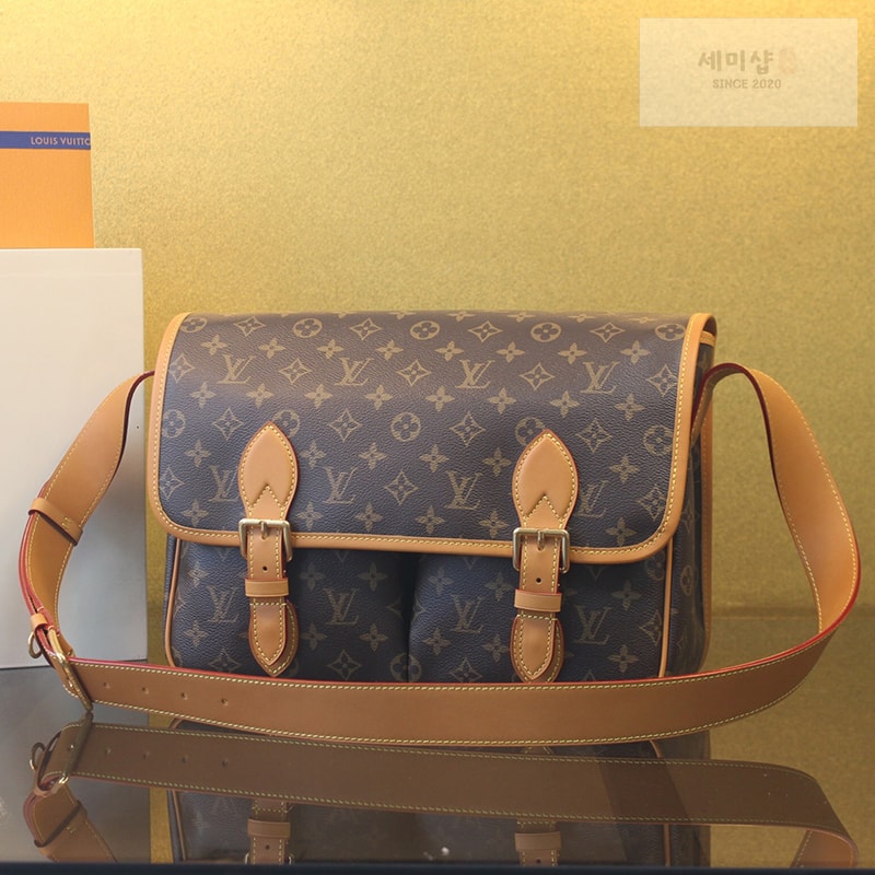 Louis Vuitton 루이비통 사첼 메신져 백 모노그램 M14723 모노그램 Bag 3번 이미지