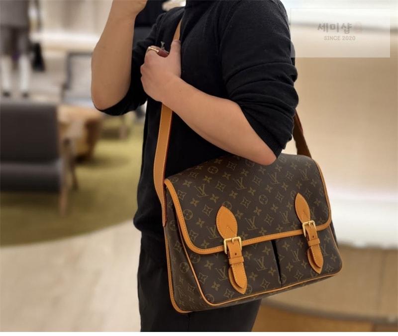 Louis Vuitton 루이비통 사첼 메신져 백 모노그램 M14723 모노그램 Bag 4번 이미지