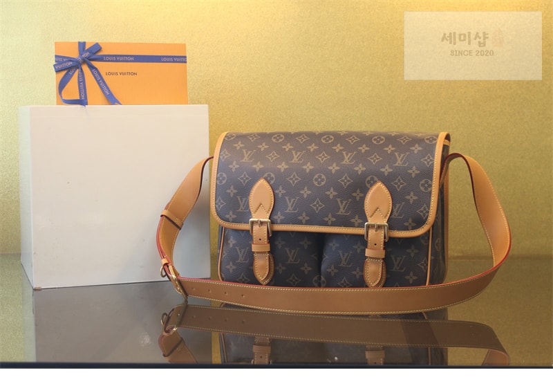 Louis Vuitton 루이비통 사첼 메신져 백 모노그램 M14723 모노그램 Bag 5번 이미지
