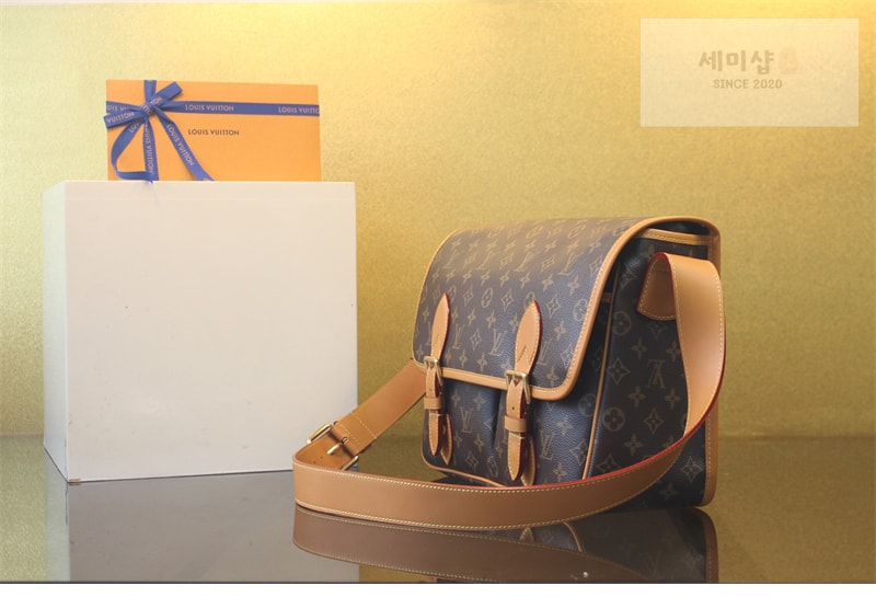 Louis Vuitton 루이비통 사첼 메신져 백 모노그램 M14723 모노그램 Bag 6번 이미지