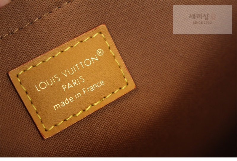 Louis Vuitton 루이비통 사첼 메신져 백 모노그램 M14723 모노그램 Bag 2번 이미지
