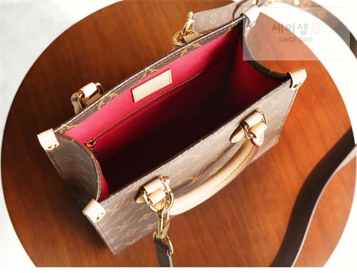 Louis Vuitton 루이비통 삭 플라 BB M45847 모노그램 Bag 7번 이미지