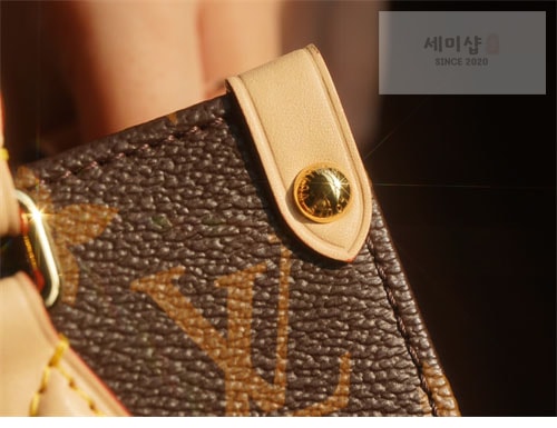Louis Vuitton 루이비통 삭 플라 BB M45847 모노그램 Bag 8번 이미지