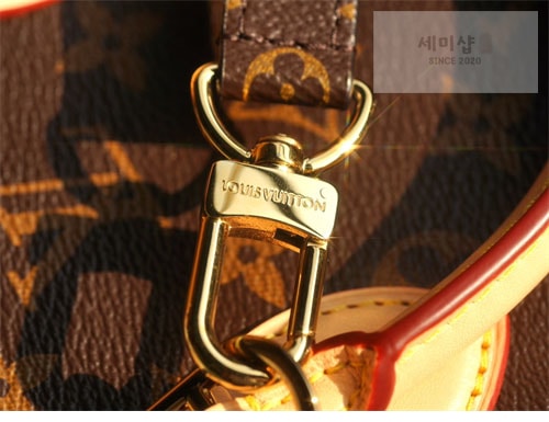 Louis Vuitton 루이비통 삭 플라 BB M45847 모노그램 Bag 16번 이미지
