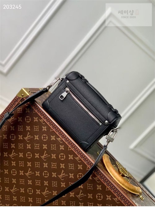 Louis Vuitton 루이비통 소울 트렁크 M11516 블랙 Bag 7번 이미지