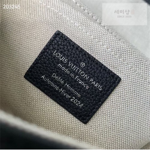 Louis Vuitton 루이비통 소울 트렁크 M11516 블랙 Bag 5번 이미지