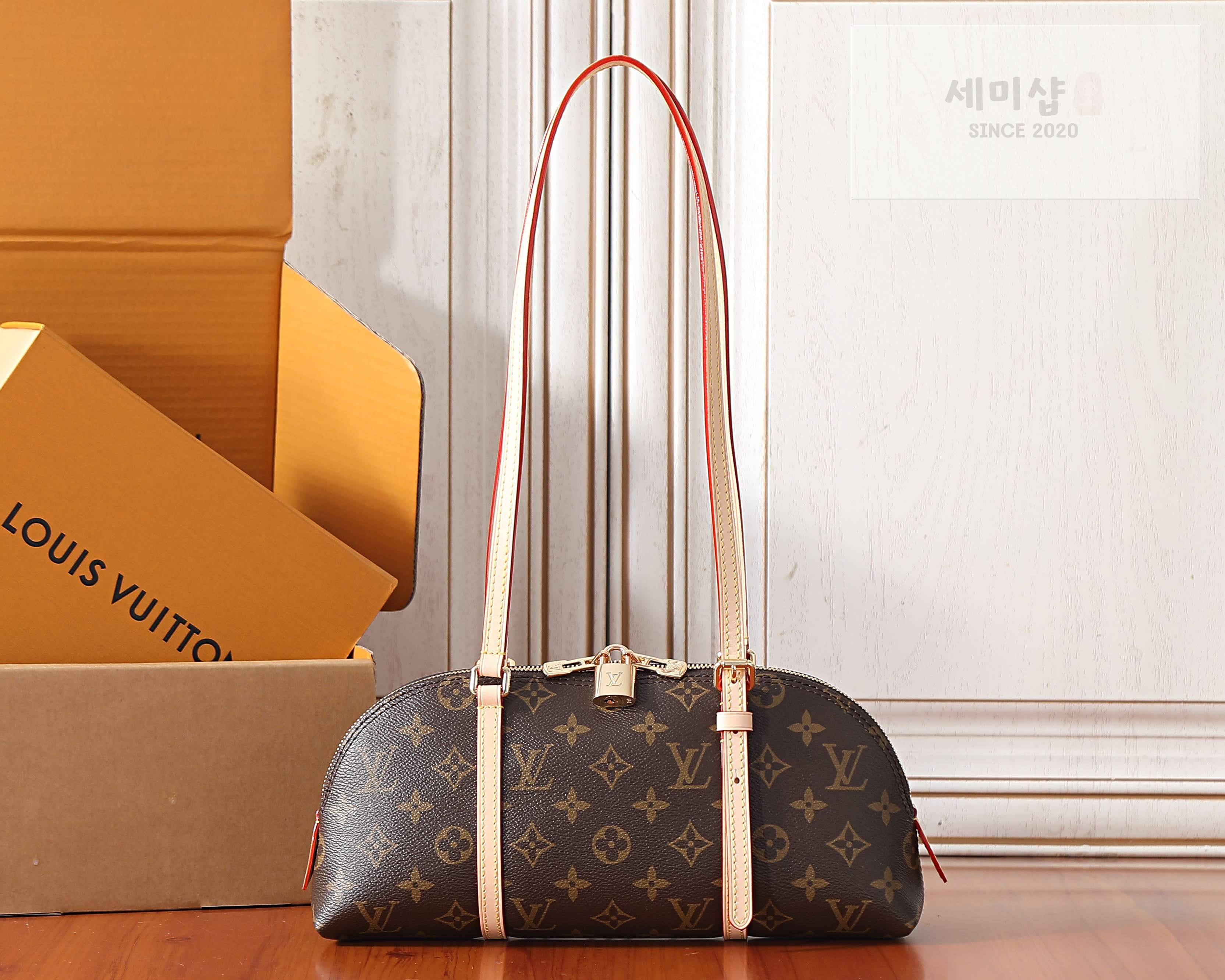 루이비통 루이비통 스콰이어 이스트 웨스트 레플리카 1번 이미지 - Bag | 세미샵 레플리카 사이트