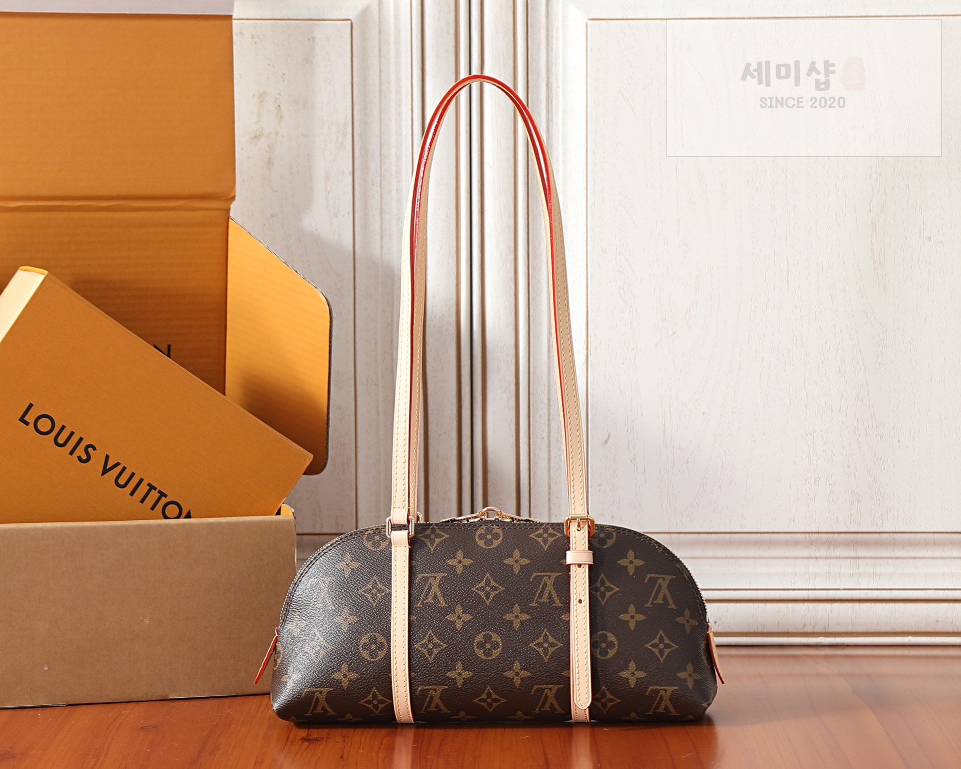 루이비통 루이비통 스콰이어 이스트 웨스트 레플리카 2번 이미지 - Bag | 세미샵 레플리카 사이트