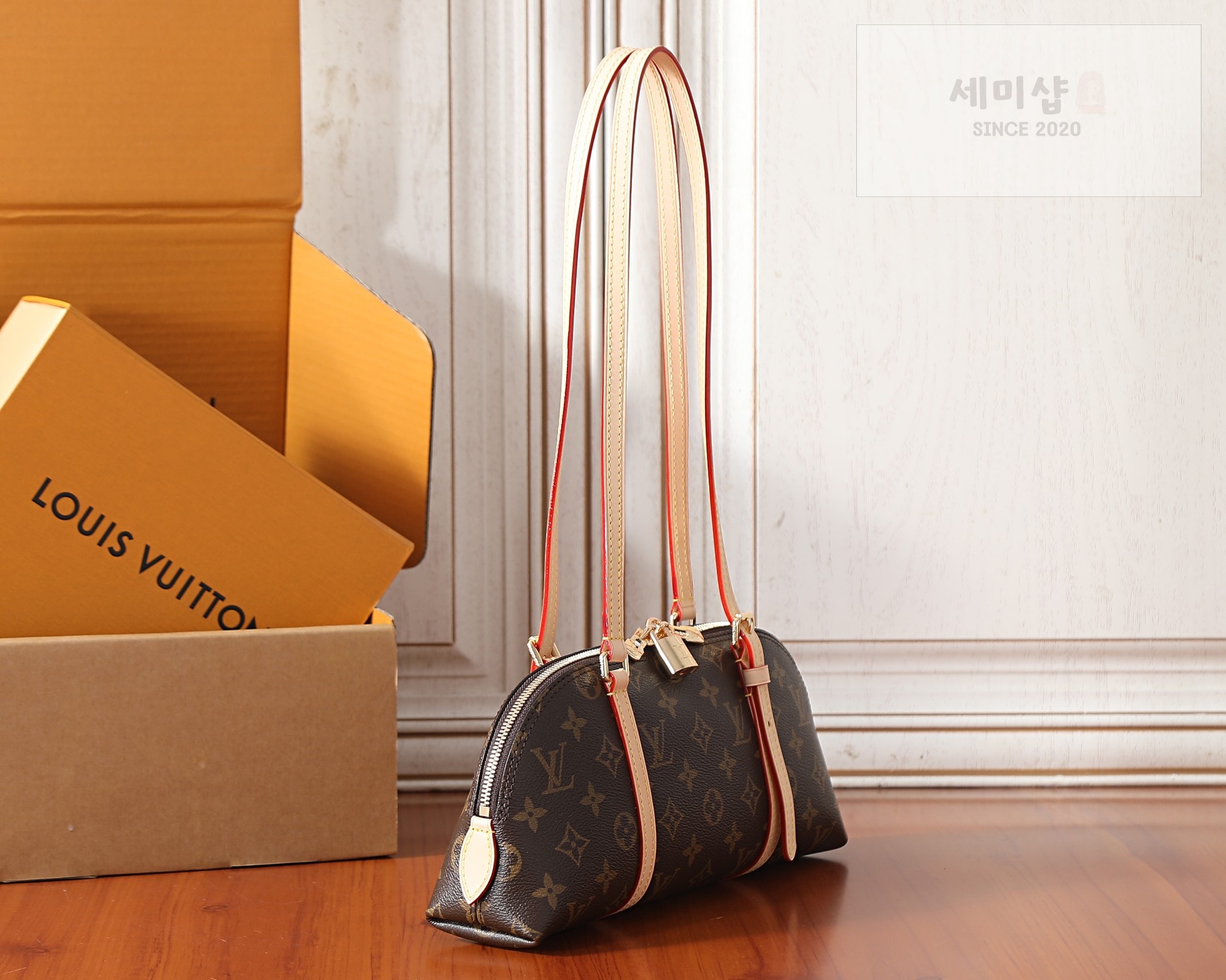 루이비통 루이비통 스콰이어 이스트 웨스트 레플리카 3번 이미지 - Bag | 세미샵 레플리카 사이트